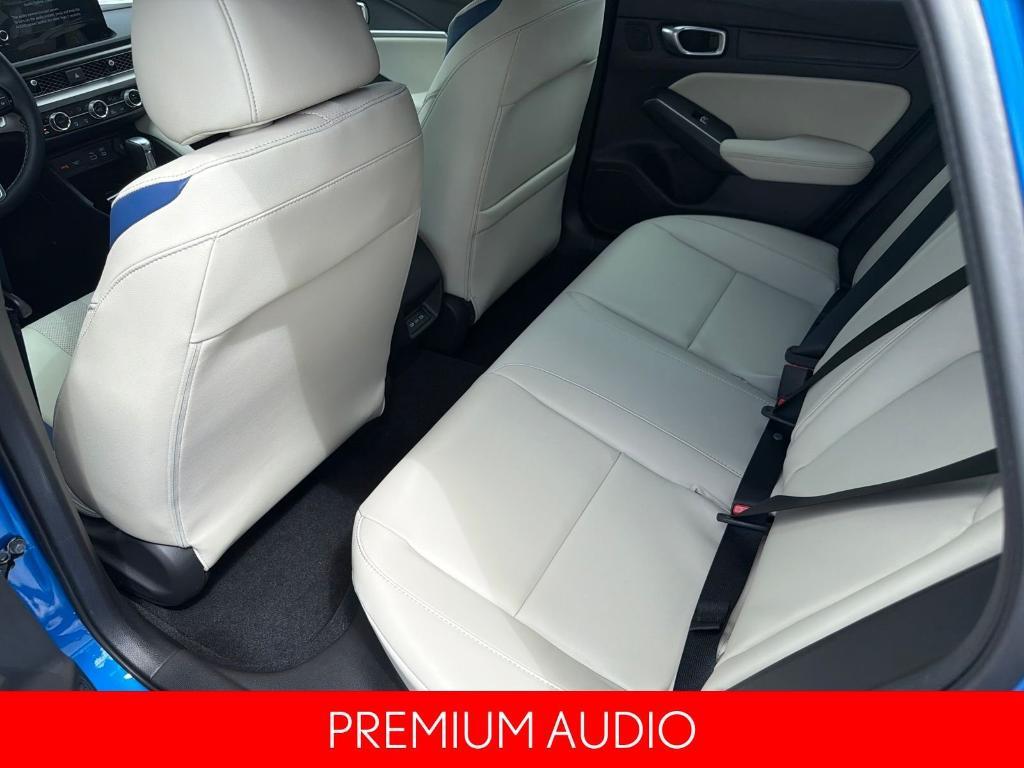 used 2026 Acura Integra car, priced at $33,900