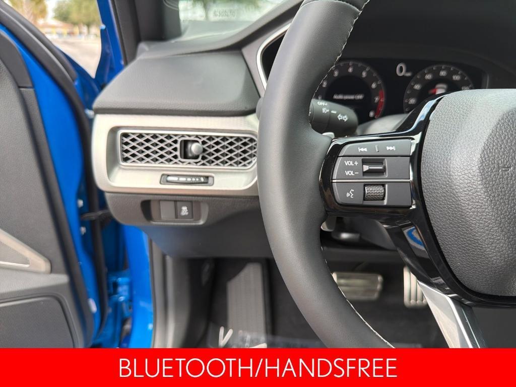 used 2026 Acura Integra car, priced at $33,900