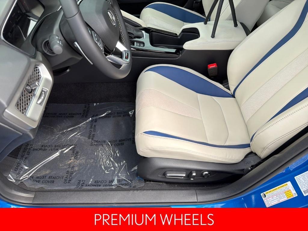 used 2026 Acura Integra car, priced at $33,900