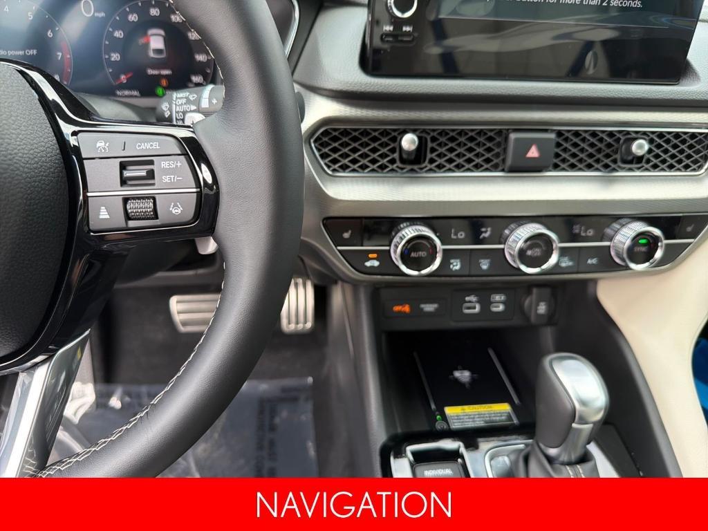 used 2026 Acura Integra car, priced at $33,900