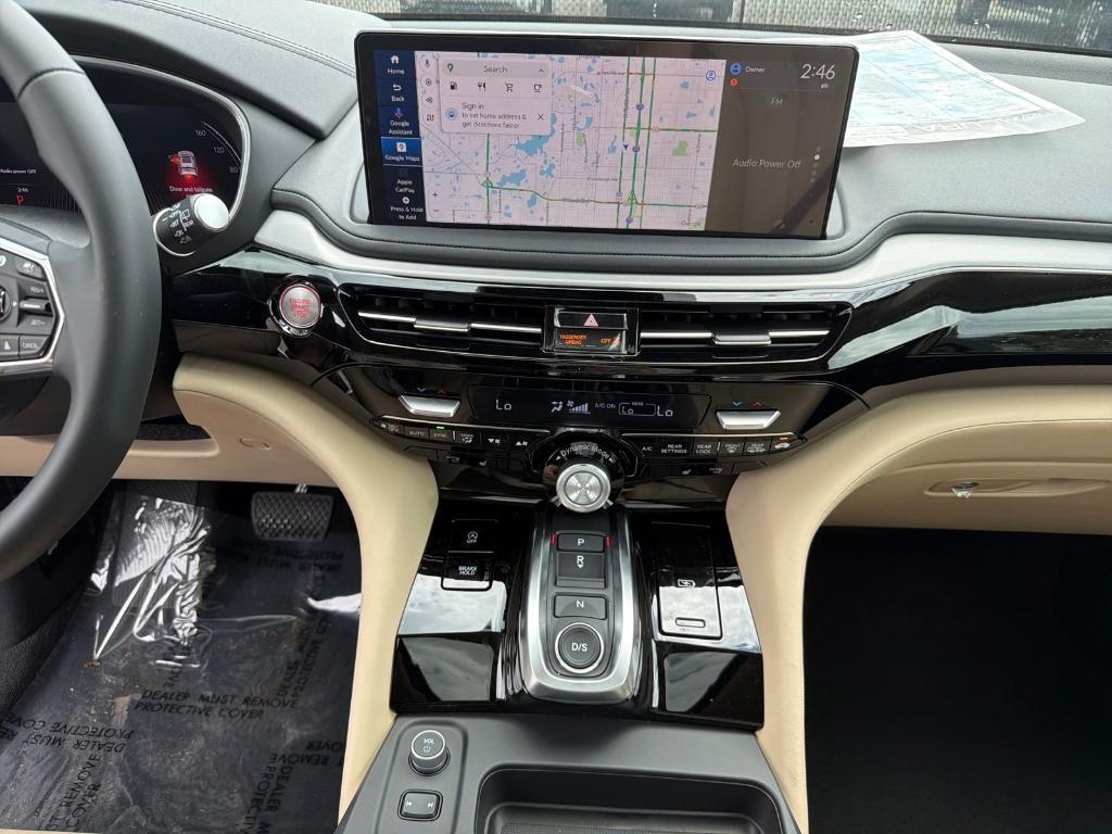 new 2026 Acura MDX car, priced at $59,250