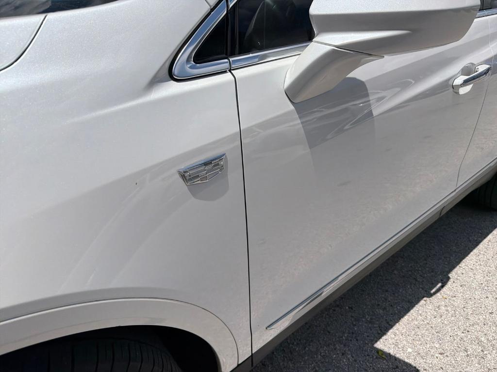 used 2018 Cadillac XT5 car, priced at $17,484