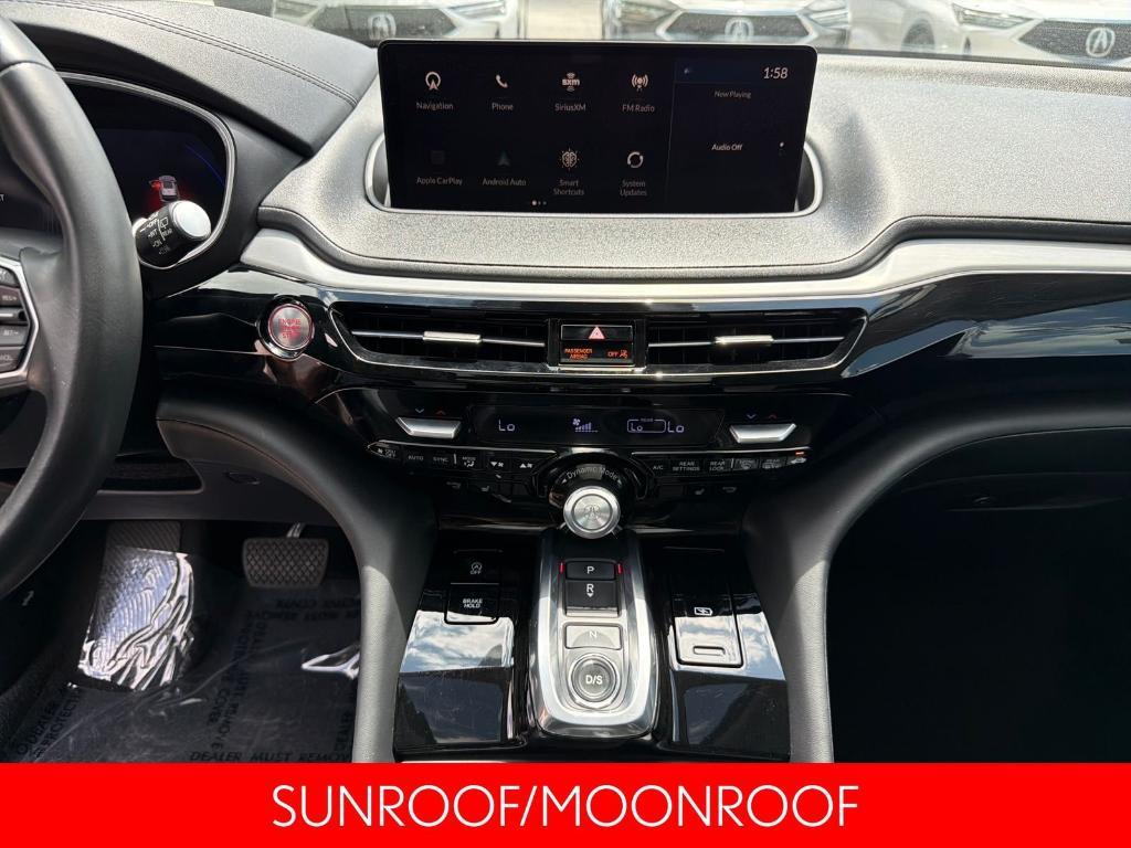 used 2023 Acura MDX car, priced at $35,084