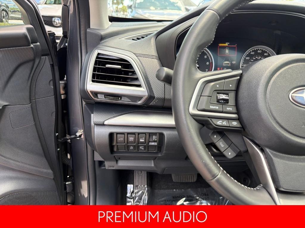 used 2022 Subaru Forester car, priced at $27,068