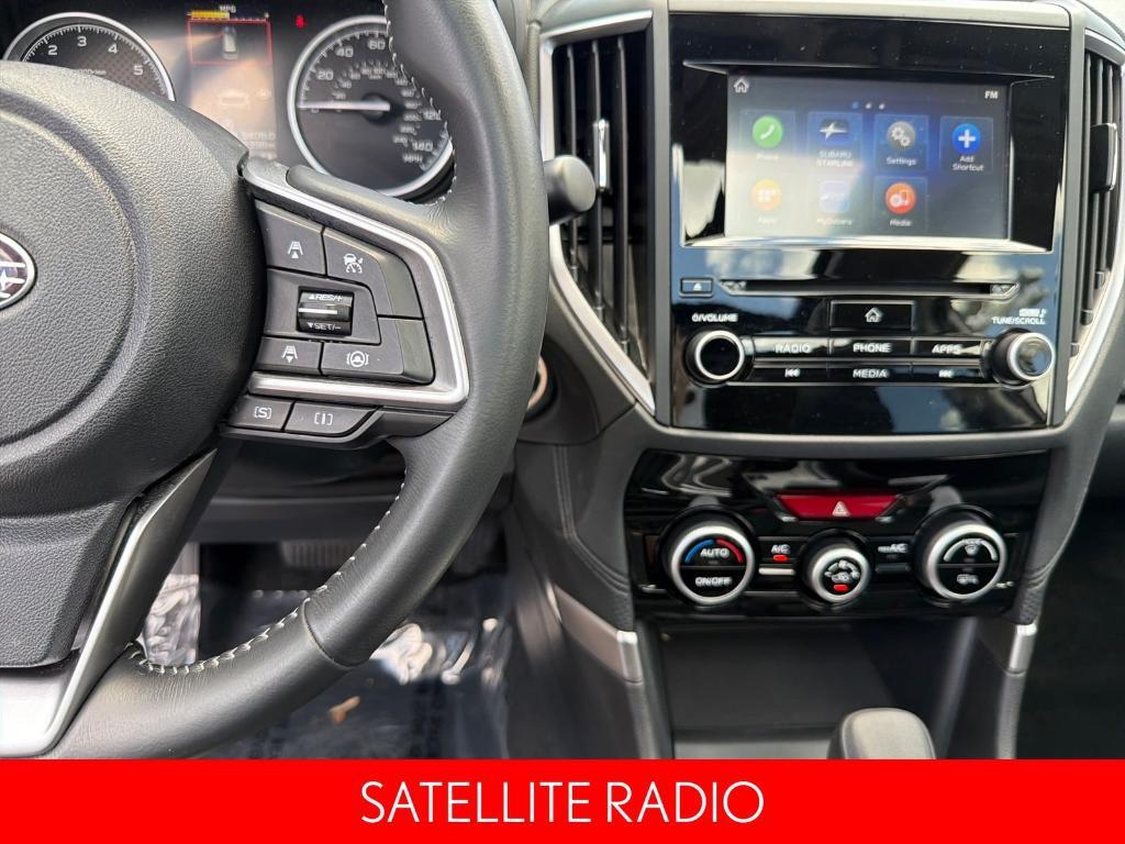 used 2022 Subaru Forester car, priced at $27,068
