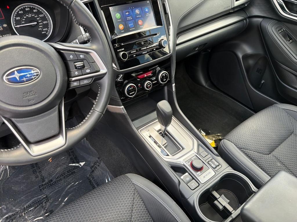 used 2022 Subaru Forester car, priced at $27,068