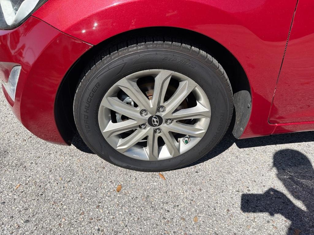 used 2016 Hyundai Elantra car, priced at $9,039