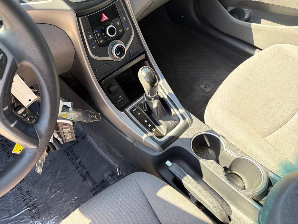 used 2016 Hyundai Elantra car, priced at $9,039