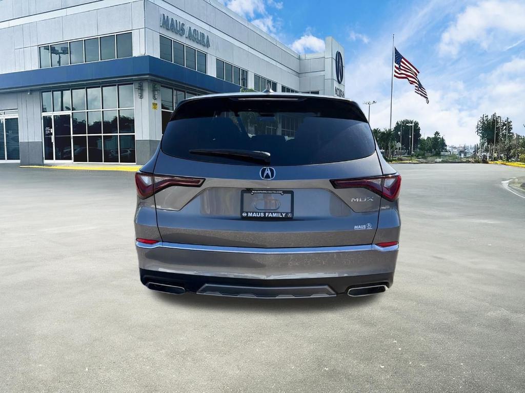 new 2026 Acura MDX car, priced at $53,850
