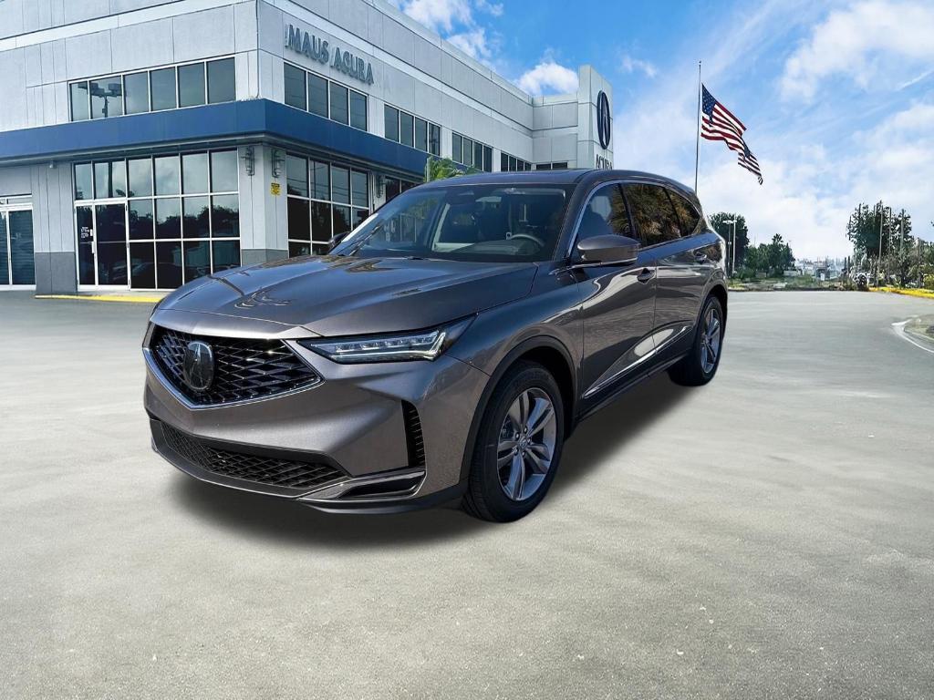 new 2026 Acura MDX car, priced at $53,850