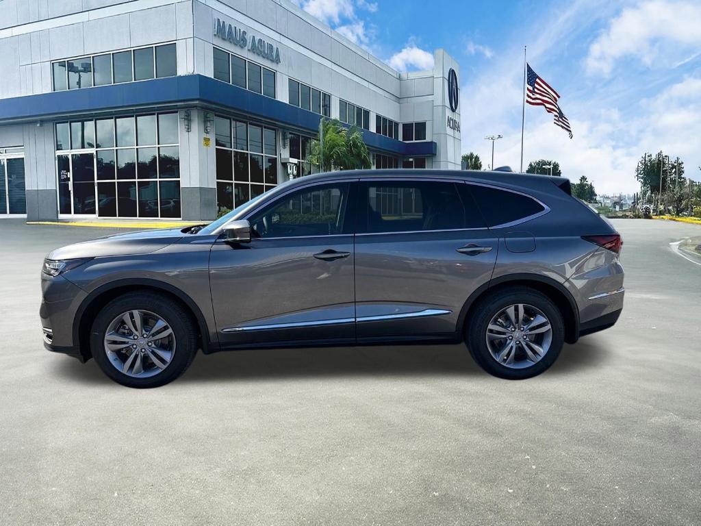 new 2026 Acura MDX car, priced at $53,850