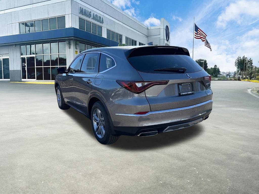 new 2026 Acura MDX car, priced at $53,850