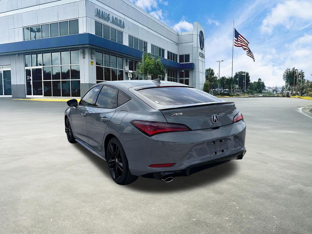 new 2026 Acura Integra car, priced at $41,679