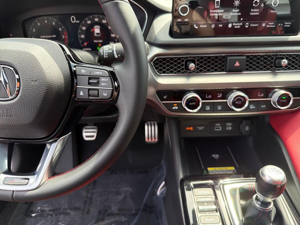 new 2026 Acura Integra car, priced at $41,679
