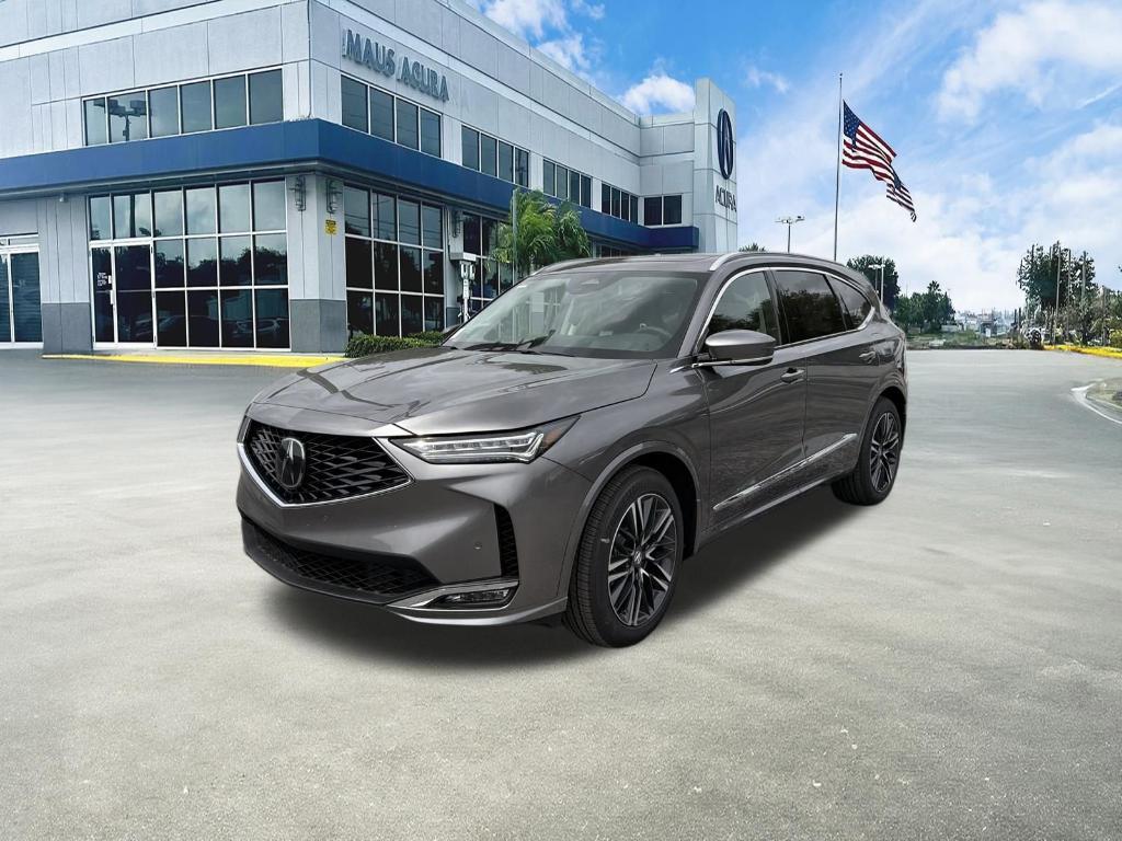 new 2026 Acura MDX car, priced at $72,118