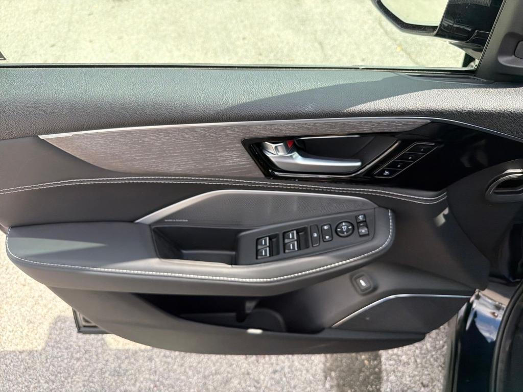 new 2026 Acura MDX car, priced at $72,118
