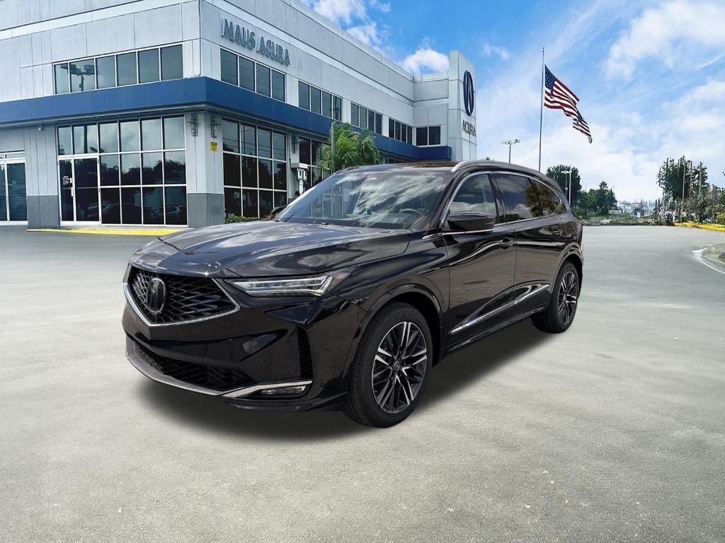 new 2026 Acura MDX car, priced at $72,118