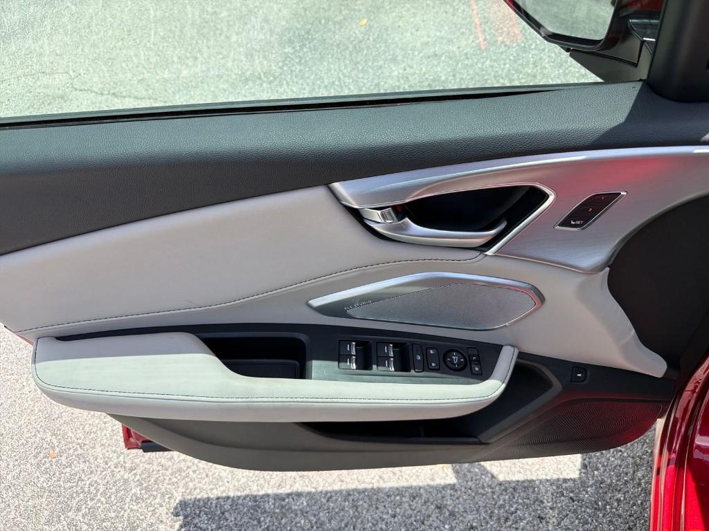 new 2026 Acura RDX car, priced at $52,918
