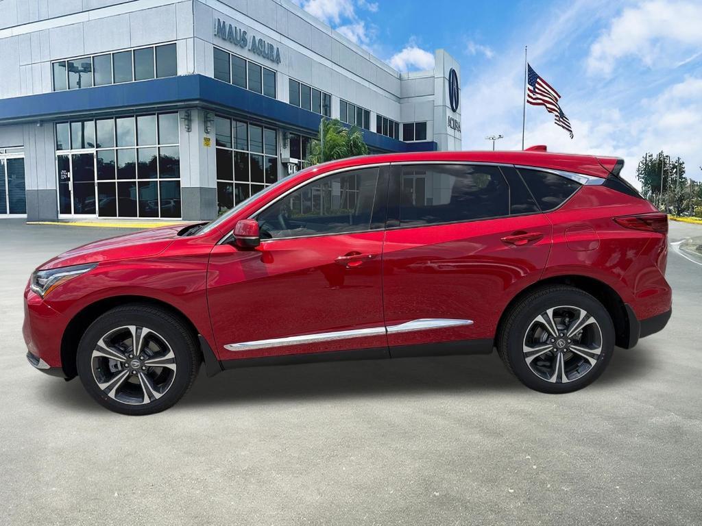 new 2026 Acura RDX car, priced at $52,918