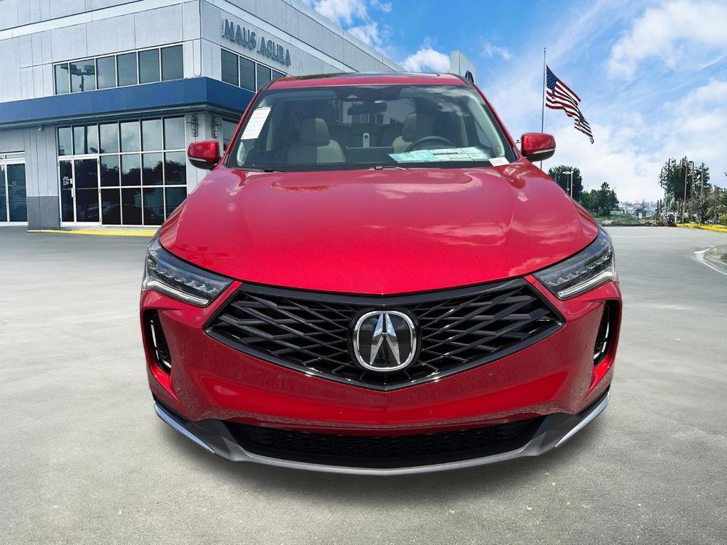 new 2026 Acura RDX car, priced at $52,918