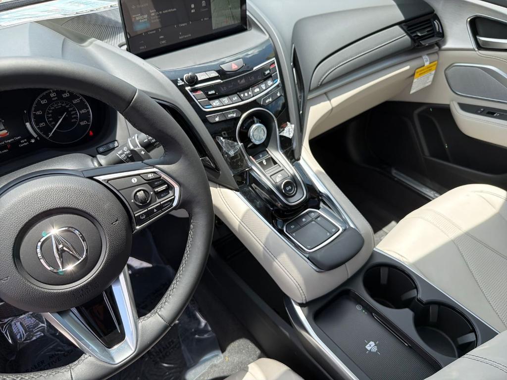 new 2026 Acura RDX car, priced at $52,918