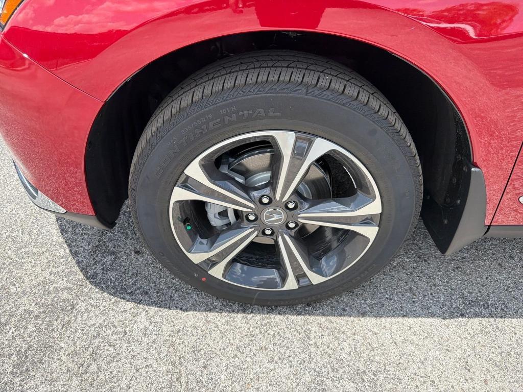 new 2026 Acura RDX car, priced at $52,918