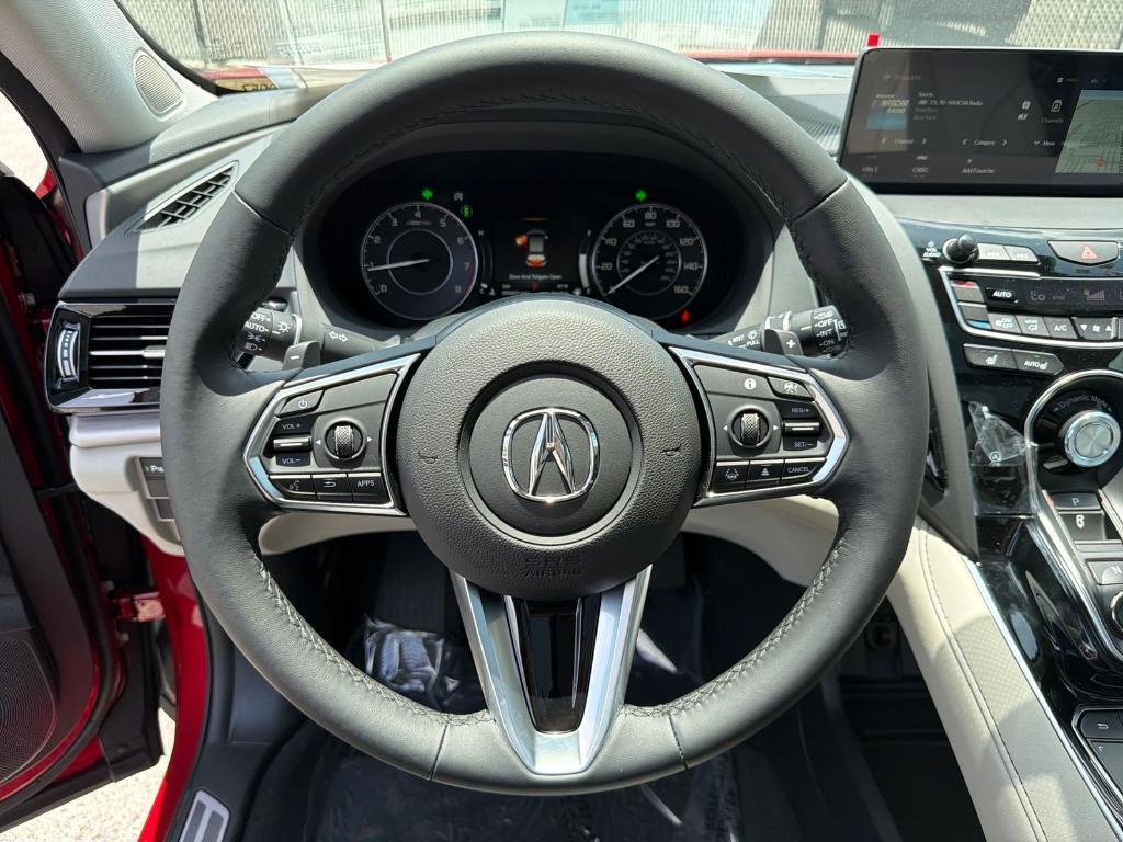 new 2026 Acura RDX car, priced at $52,918