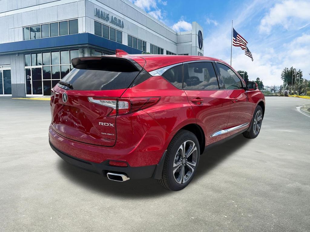 new 2026 Acura RDX car, priced at $52,918
