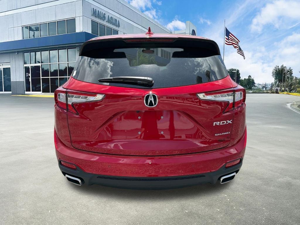 new 2026 Acura RDX car, priced at $52,918