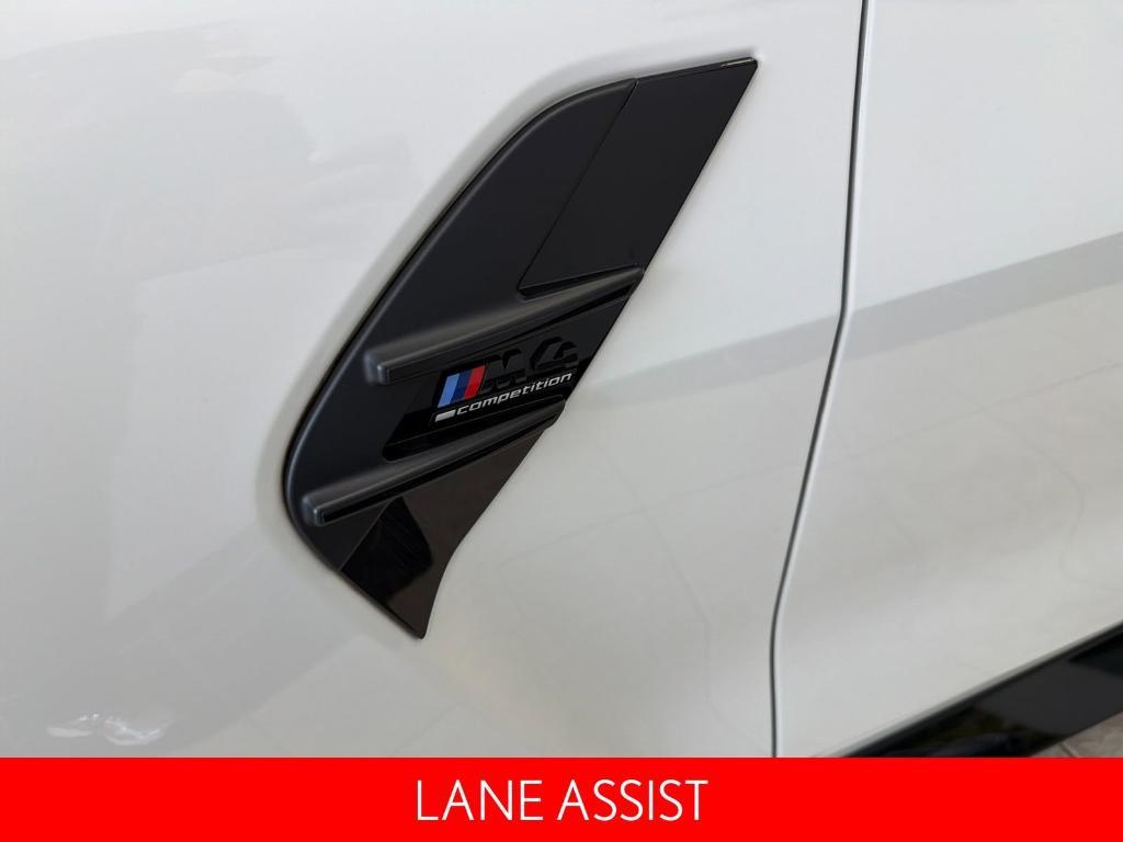used 2026 BMW M4 car, priced at $92,168