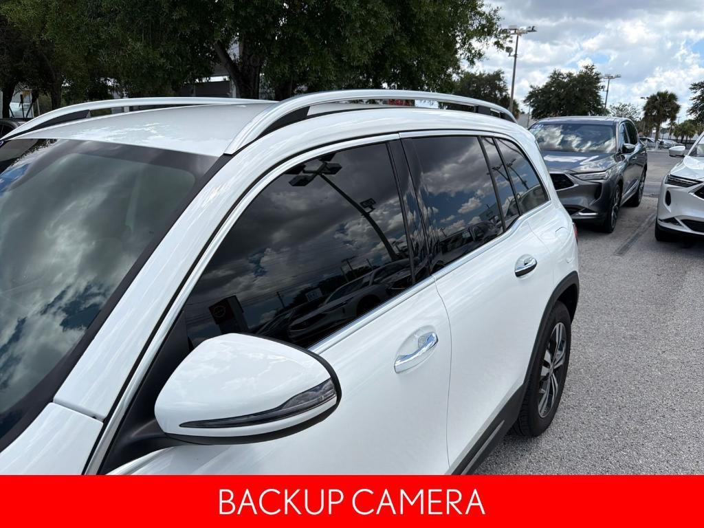 used 2025 Mercedes-Benz GLB 250 car, priced at $40,768