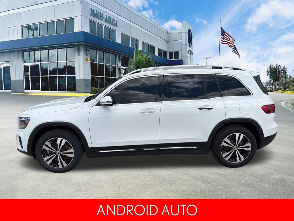 used 2025 Mercedes-Benz GLB 250 car, priced at $40,768