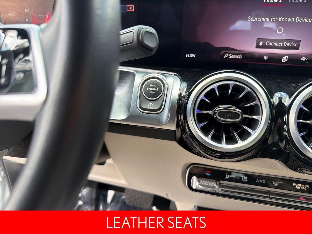 used 2025 Mercedes-Benz GLB 250 car, priced at $40,768