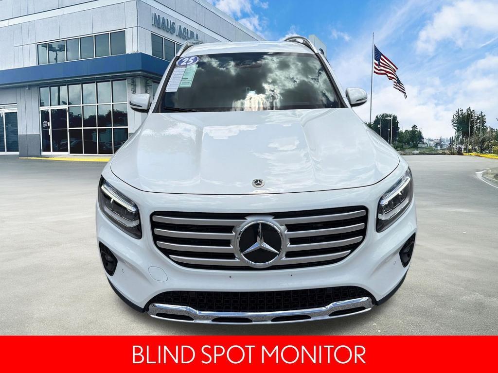 used 2025 Mercedes-Benz GLB 250 car, priced at $40,768