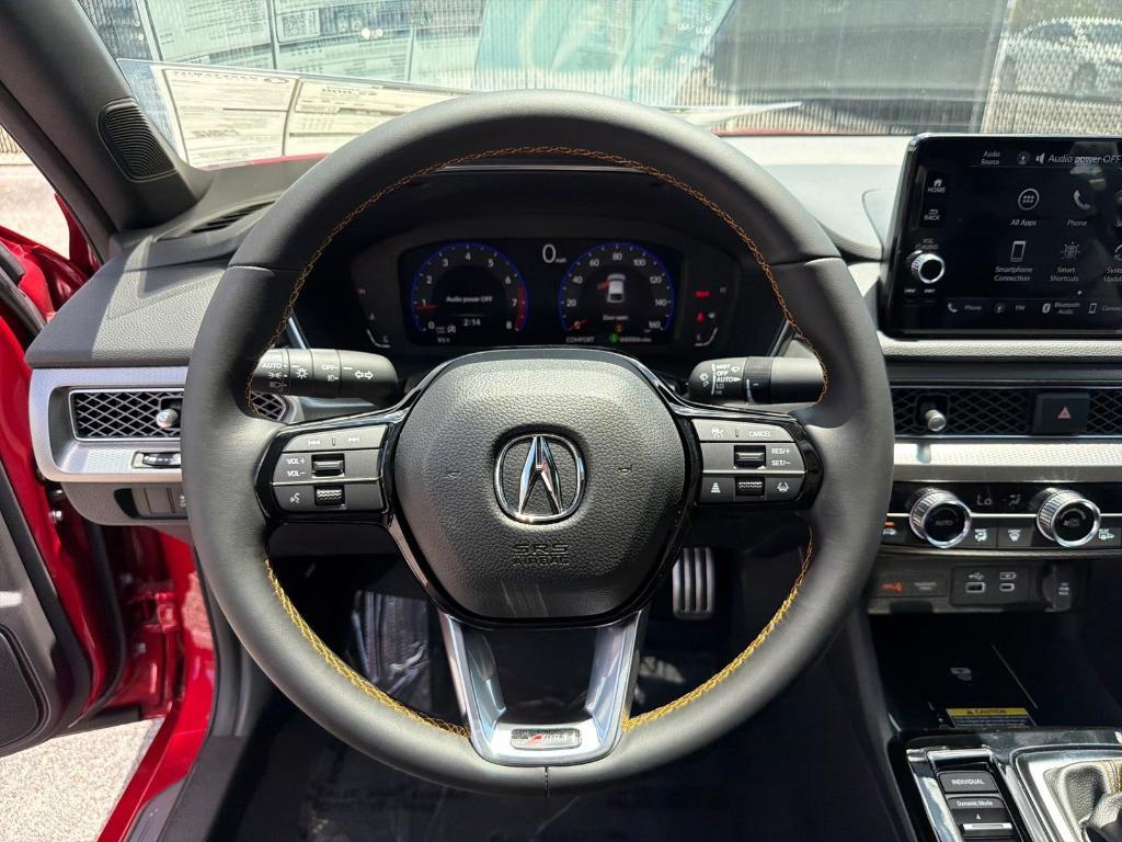 new 2026 Acura Integra car, priced at $43,263
