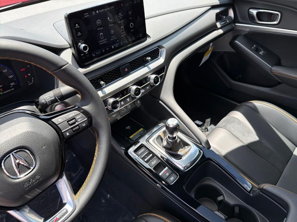 new 2026 Acura Integra car, priced at $43,263