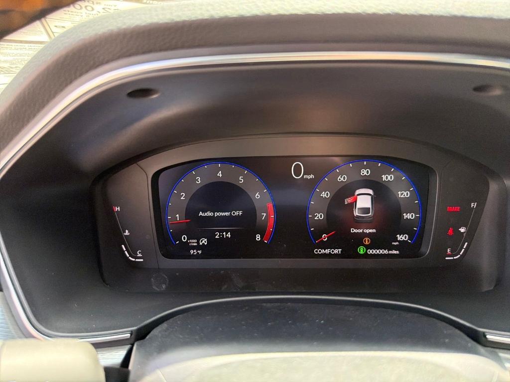new 2026 Acura Integra car, priced at $43,263