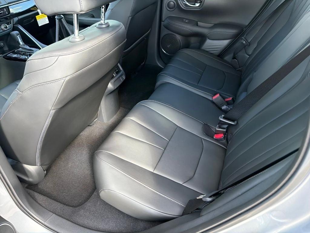 new 2025 Acura ADX car, priced at $35,350