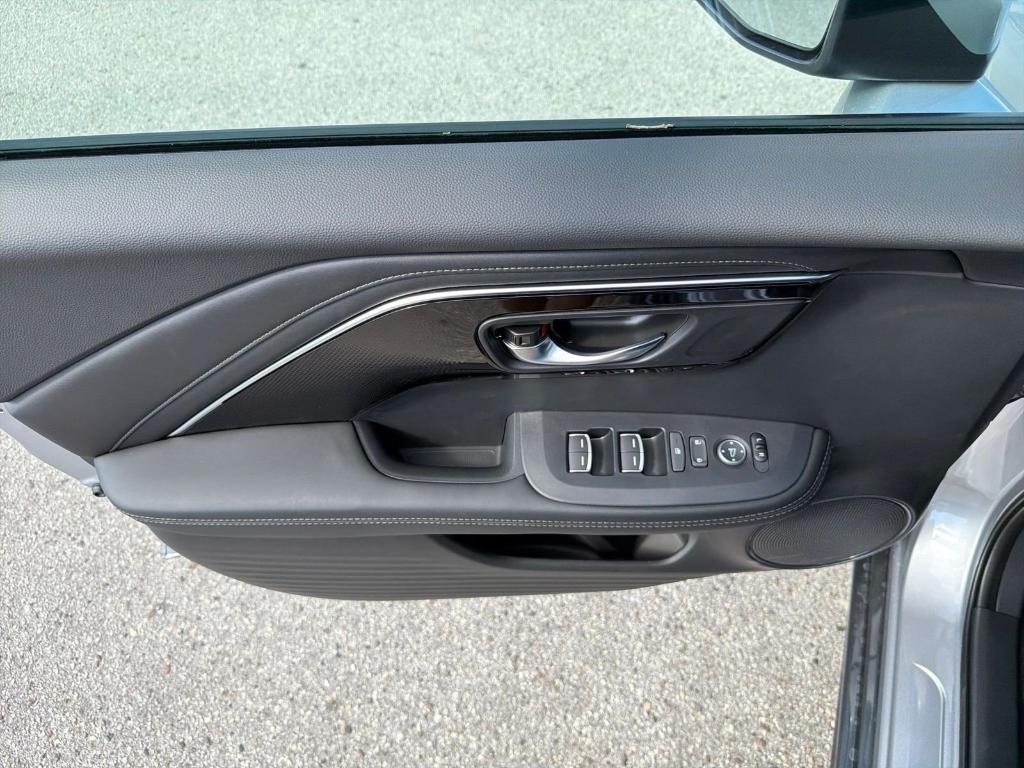 new 2025 Acura ADX car, priced at $35,350