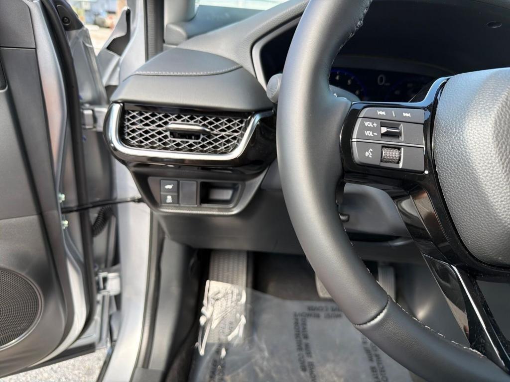 new 2025 Acura ADX car, priced at $35,350