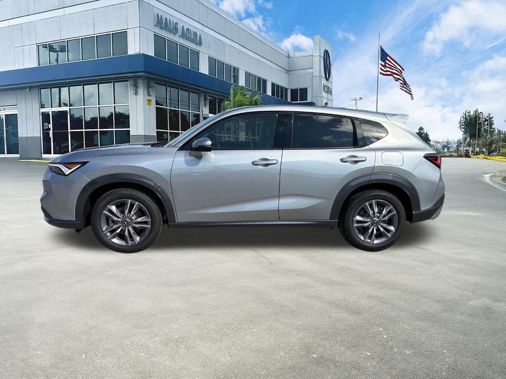 new 2025 Acura ADX car, priced at $35,350