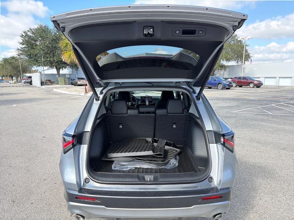 new 2025 Acura ADX car, priced at $35,350