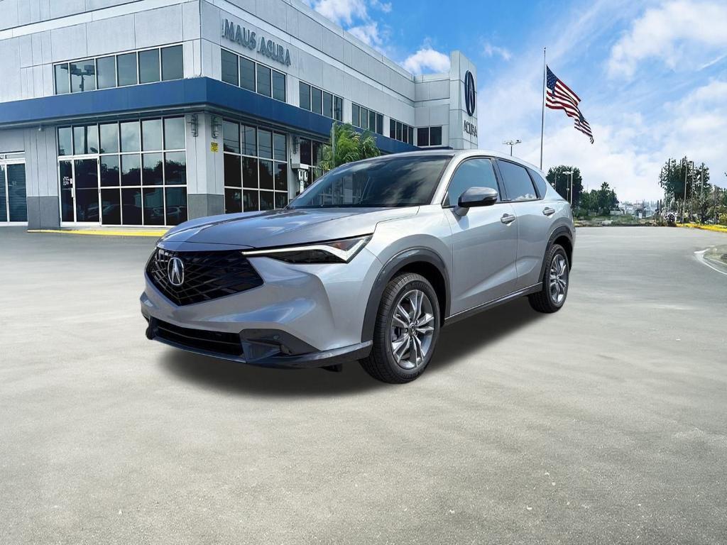 new 2025 Acura ADX car, priced at $35,350
