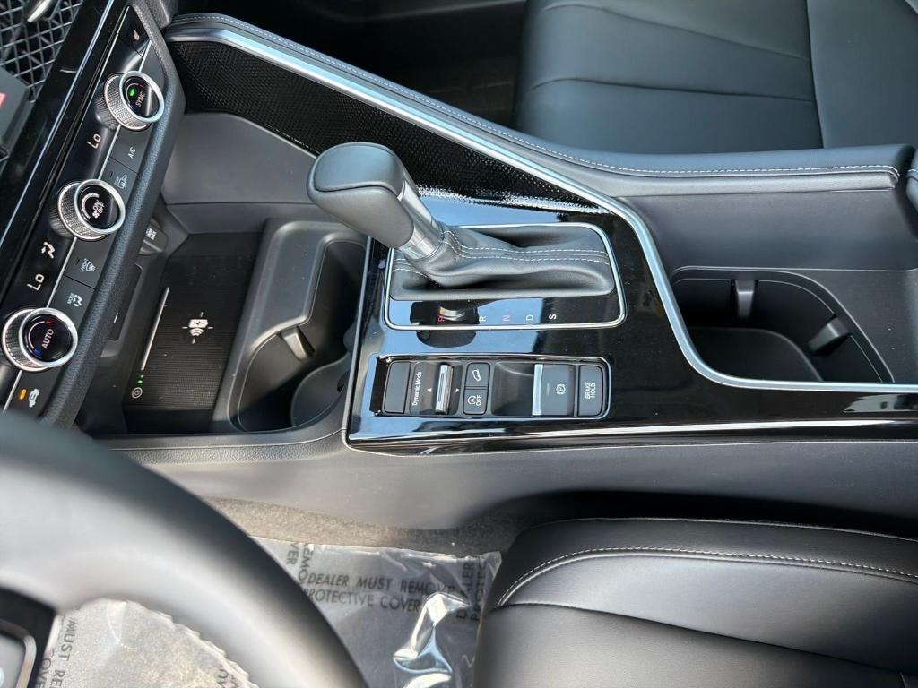 new 2025 Acura ADX car, priced at $35,350