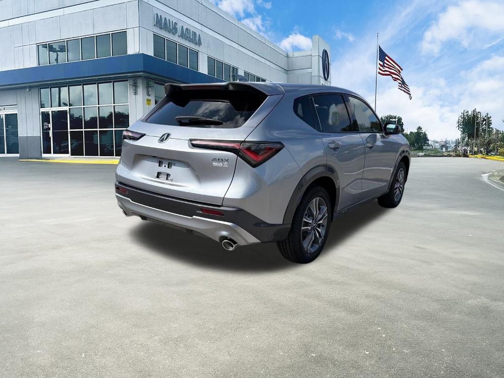 new 2025 Acura ADX car, priced at $35,350