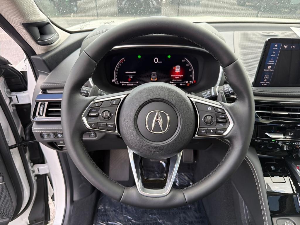 new 2026 Acura MDX car, priced at $72,118