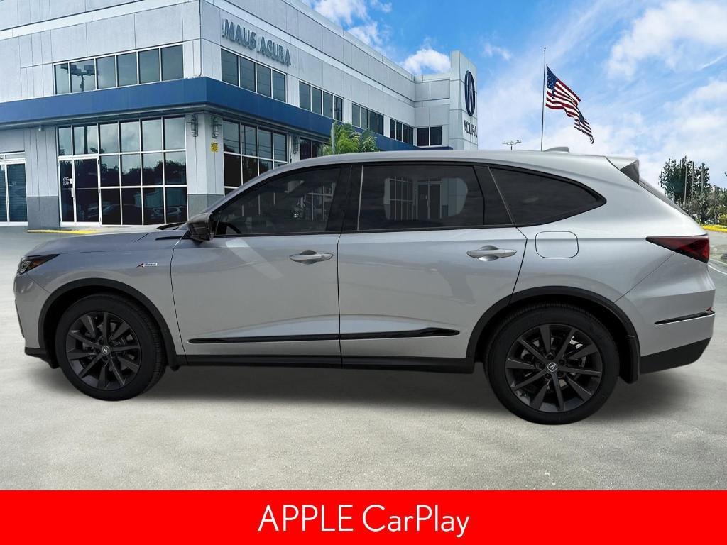 used 2026 Acura MDX car, priced at $57,068