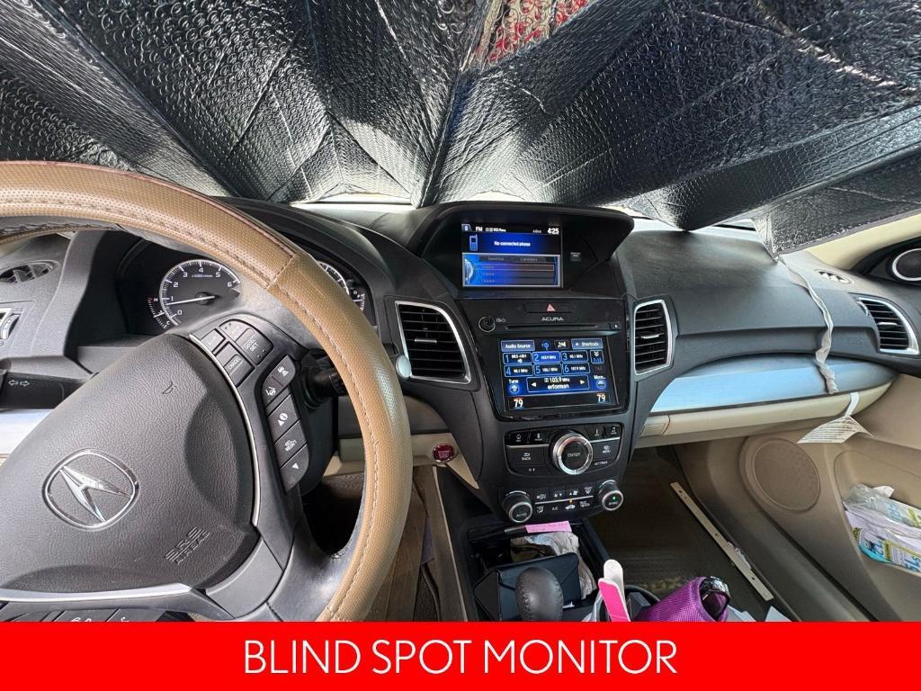used 2017 Acura RDX car, priced at $19,168