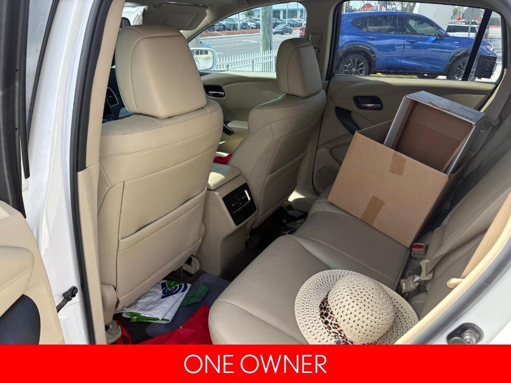 used 2017 Acura RDX car, priced at $19,168