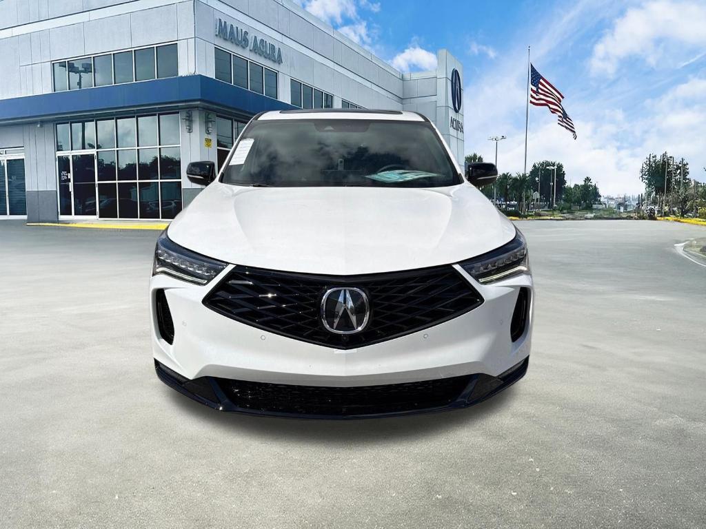 new 2026 Acura RDX car, priced at $56,900